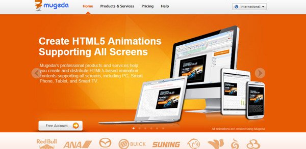 HTML5动画工具